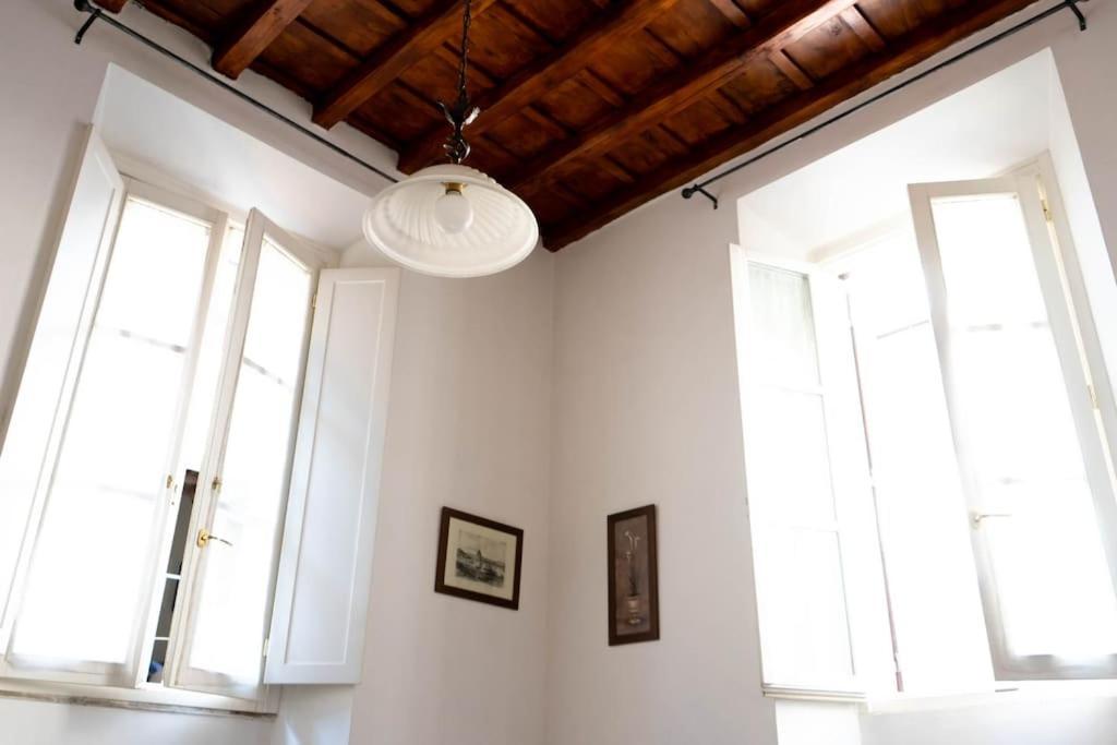 Edoardo'S Historic Apartment Rom Eksteriør billede